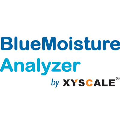 BlueMoisture Analyzer by XYSCALE